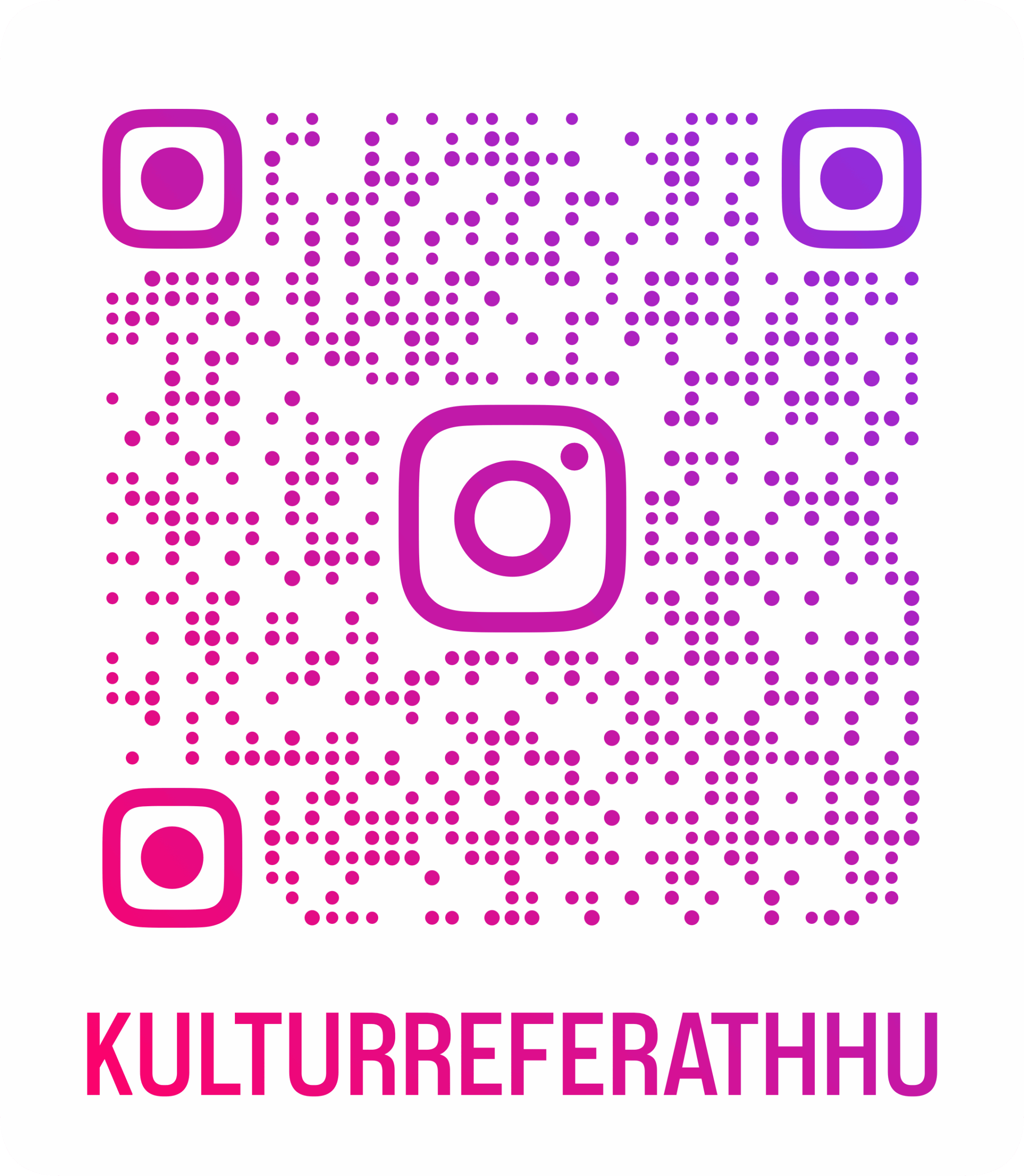 Kulturreferat HHU QR-Code